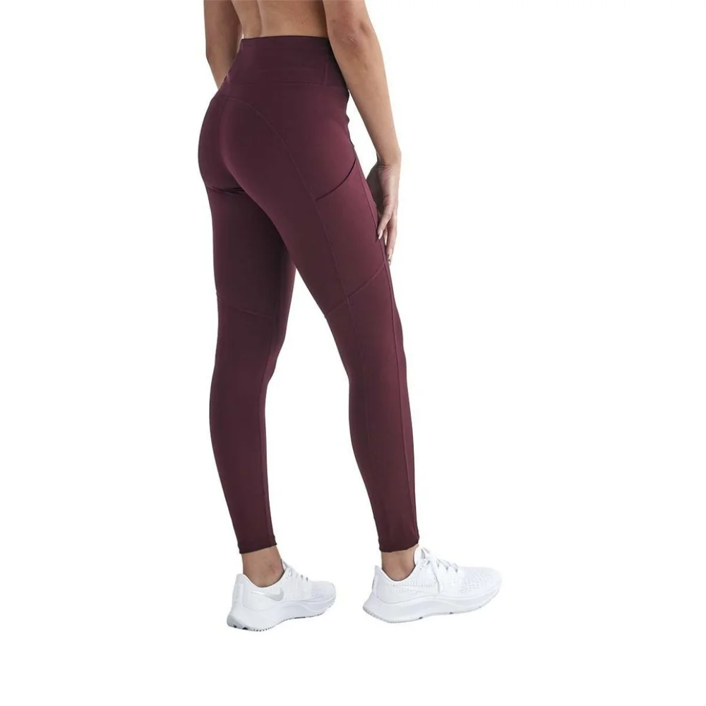 Women's Performance Pocket Legging - Picture 4 of 10